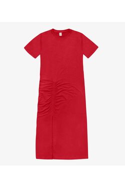 Vestido Molecotton Midi Slim Rovitex - 52488