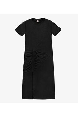 Vestido Molecotton Midi Slim Rovitex - 52490