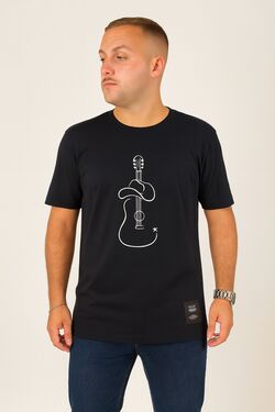 Camiseta Slim Sertanejo Thoux