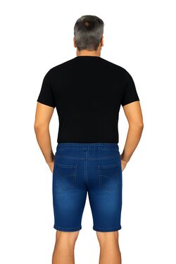 Bermuda Jogger Jeans Masculina – Muito Mais – Mega Flex - 53068