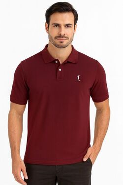 Polo Masculina Headplay Piquet – Conforto Premium – Estilo Casual Elegante