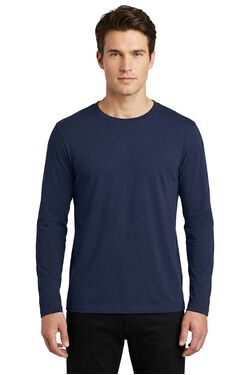Camiseta Térmica Masculina Manga Longa Diametro Poliéster com Elastano - 54376