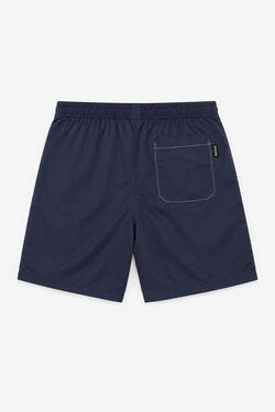 Shorts Tactel Masculino Marinho Six One Red Block Esportivo - 54843
