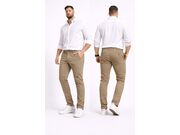 Calça Sarja Plus Size Masculina em São Paulo