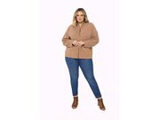 Jaquetas Plus Size Femininas em São Paulo