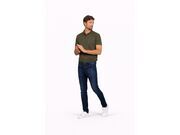 Calça Jeans Slim Masculina no Interior de São Paulo