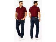 Calça Jeans Masculina Just Fit no Interior de São Paulo