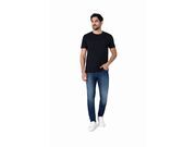 Calça Jeans Long Size Masculina em Ilha Comprida
