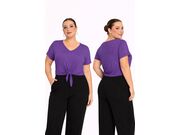 Croppeds Plus Size Femininos em Ilha Comprida