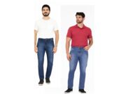 Comércio de Calça Jeans Masculina na Zona Sul