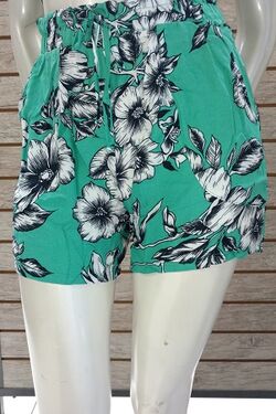 Short Alfaiataria Florido Endless  - 6396