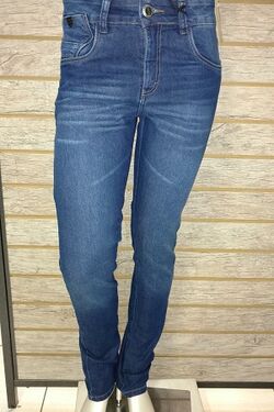 Calça Jeans Skinny Faito 