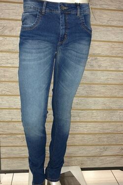 Calça Jeans Skinny Faito 