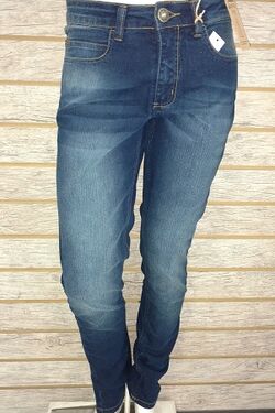 Calça Jeans Just Fit Stone La Rossi