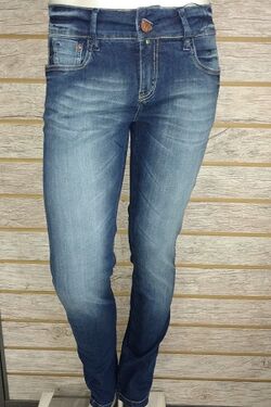 Calça Jeans Skinny Stone Six One 