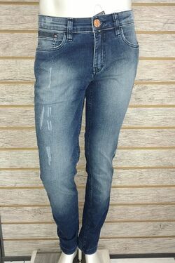 Calça Jeans Sknny Stone Six One 