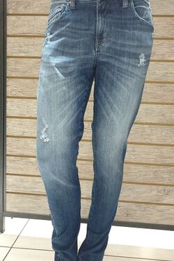 Calça Jeans Skinny Six One 