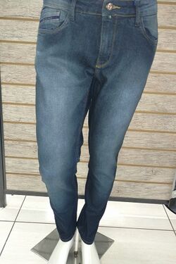 Calça Jeans Just Fit Six One 