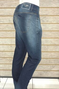 Calça Jeans Just Fit Six One  - 6540