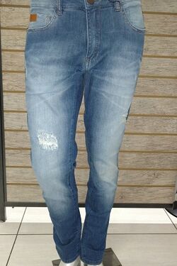 Calça Jeans Skinny La Rossi 