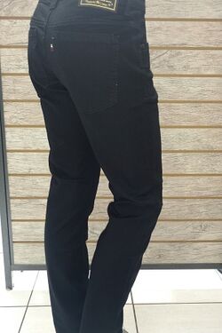 Calça de Sarja Just Fit  La Rossi  - 6664